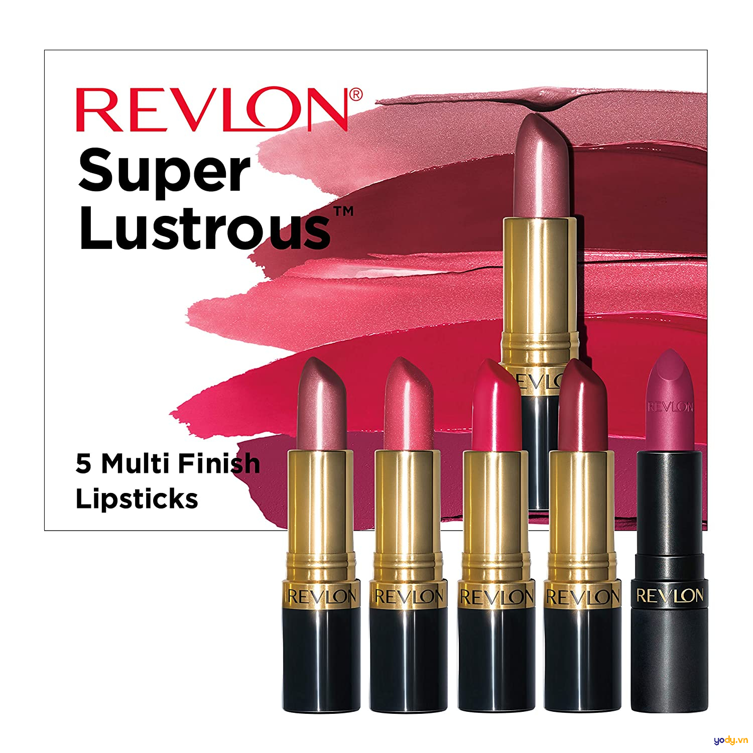 son Revlon