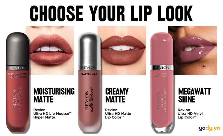 son Revlon