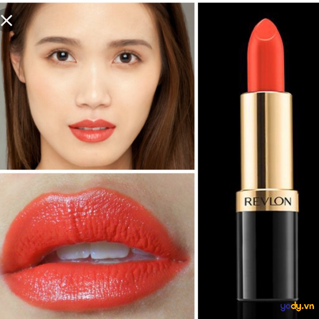 son Revlon