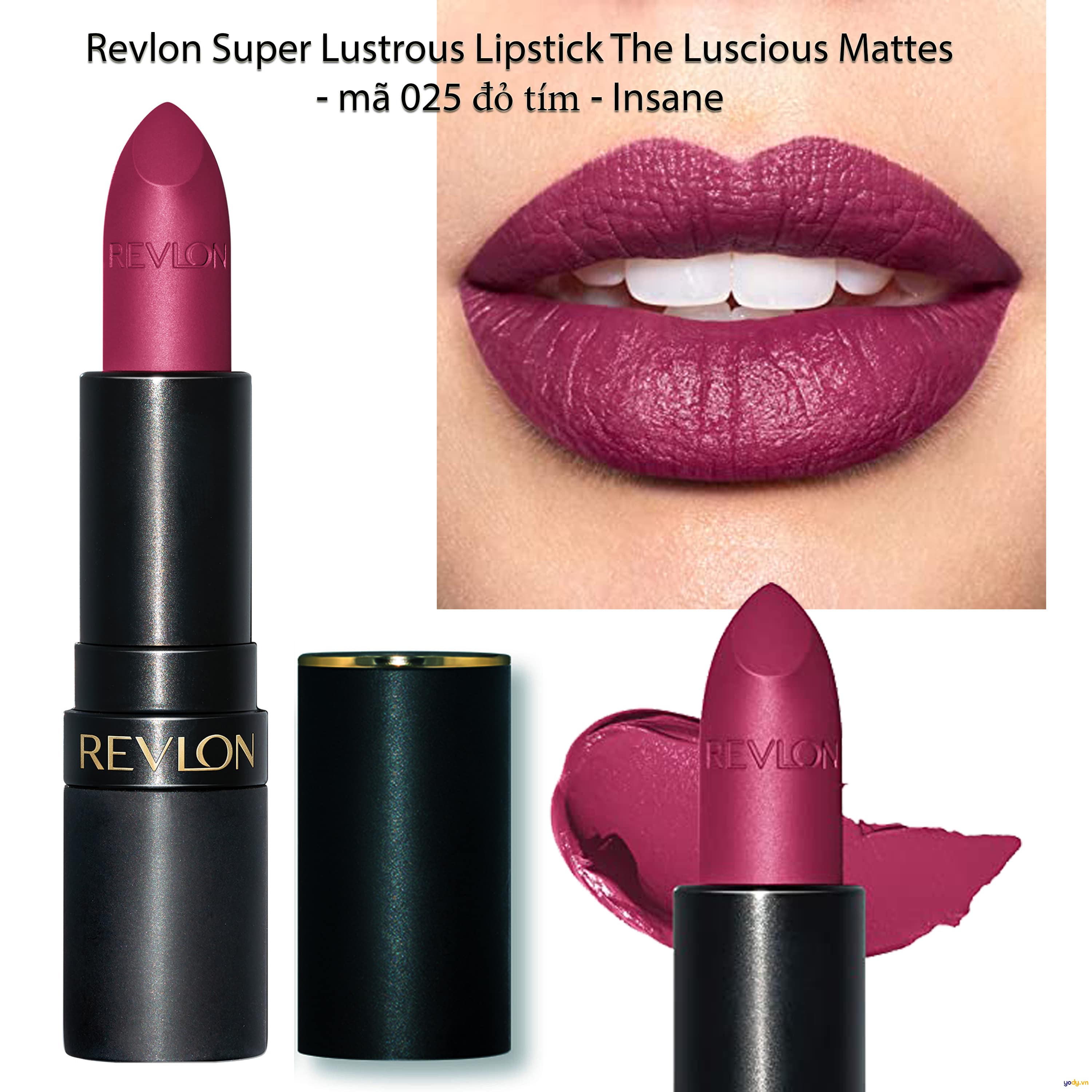 son Revlon