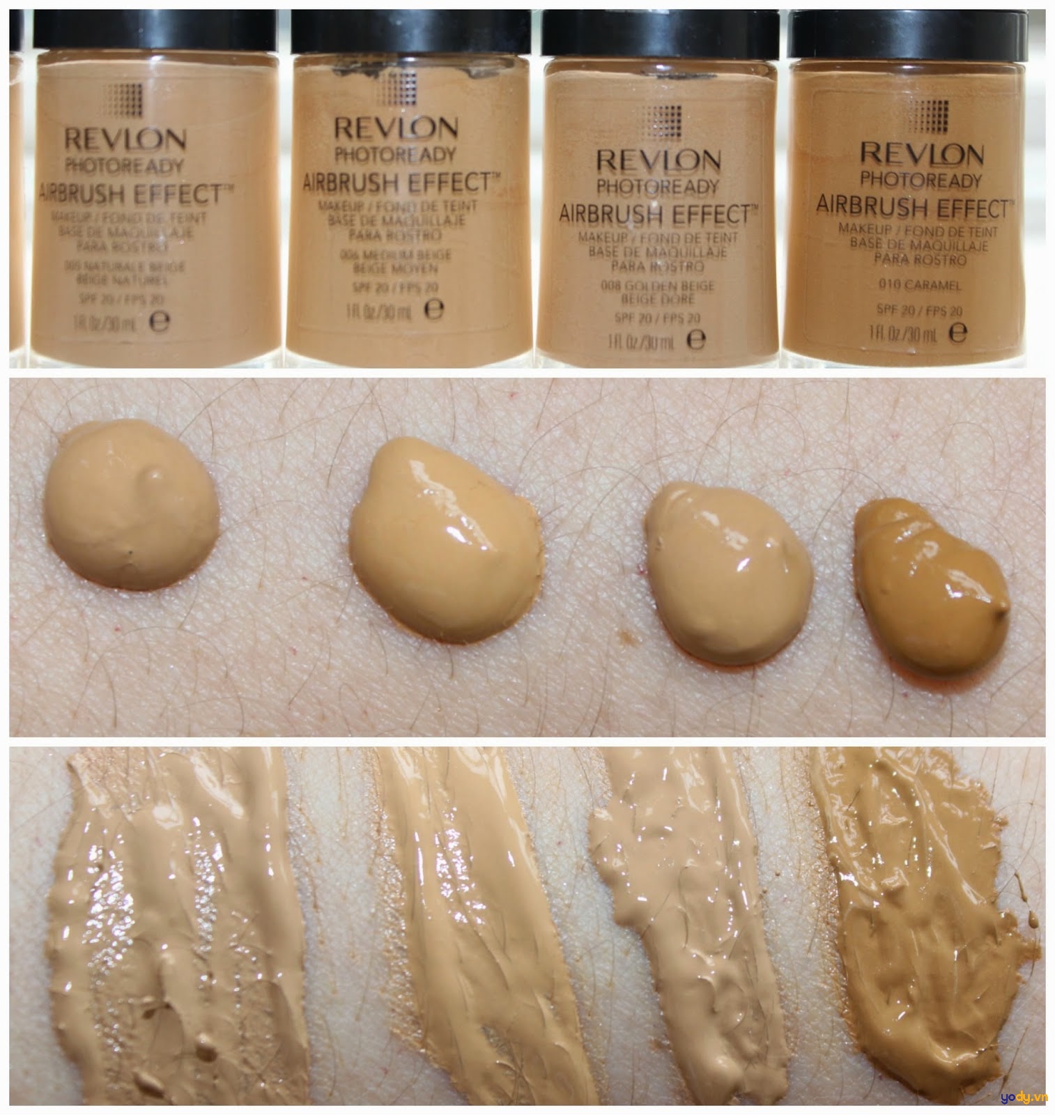 son Revlon