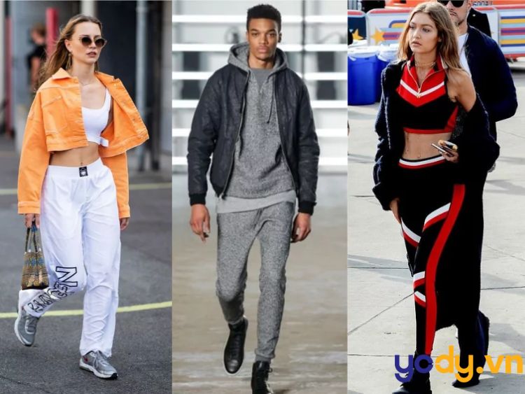 sporty chic style là gì