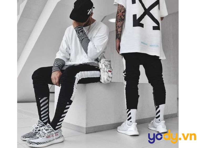 Cách phối đồ Sporty