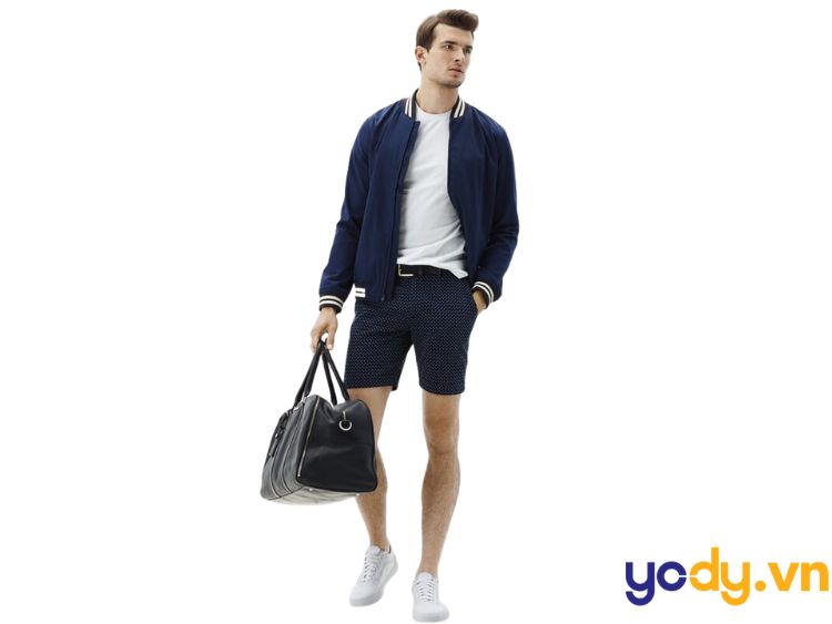 Cách phối đồ Sporty