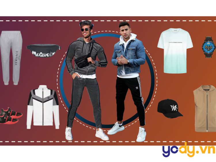 sporty chic style là gì