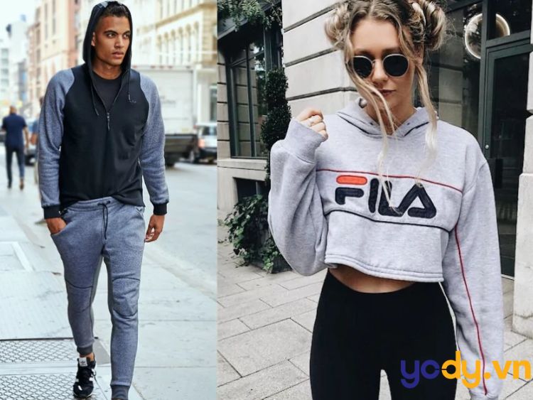 sporty chic style là gì