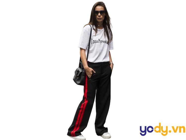 sporty chic là gì