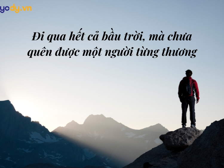 status về bầu trời