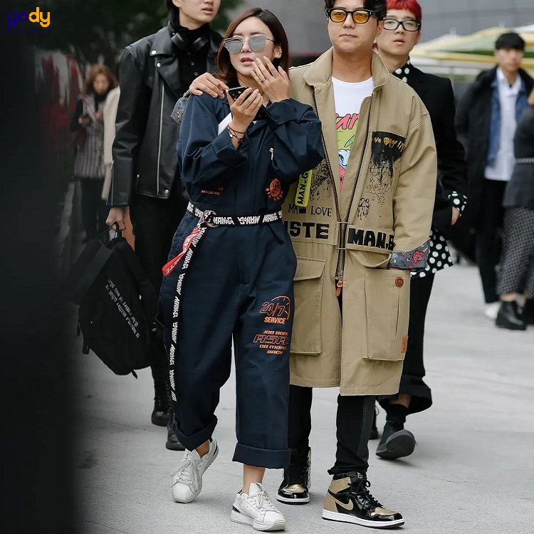 Streetwear là gì?