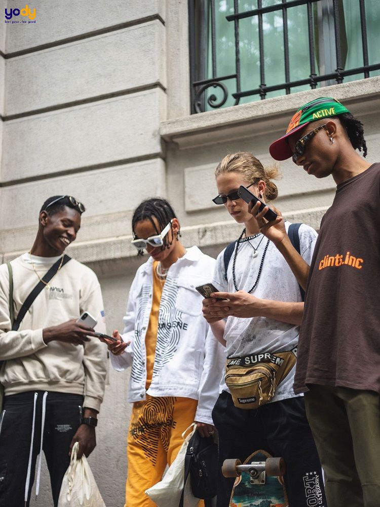 Streetwear là gì?