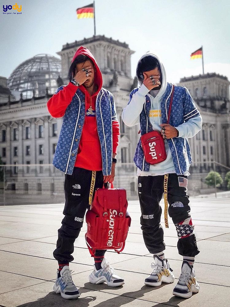 Streetwear là gì?