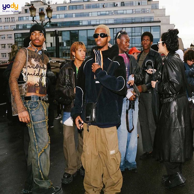 Streetwear là gì?