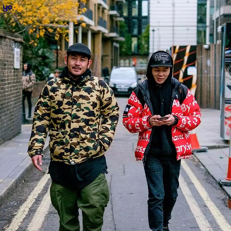 Streetwear là gì?