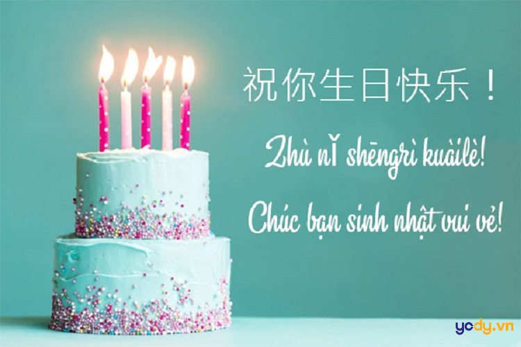  stt chúc mừng sinh nhật bạn thân