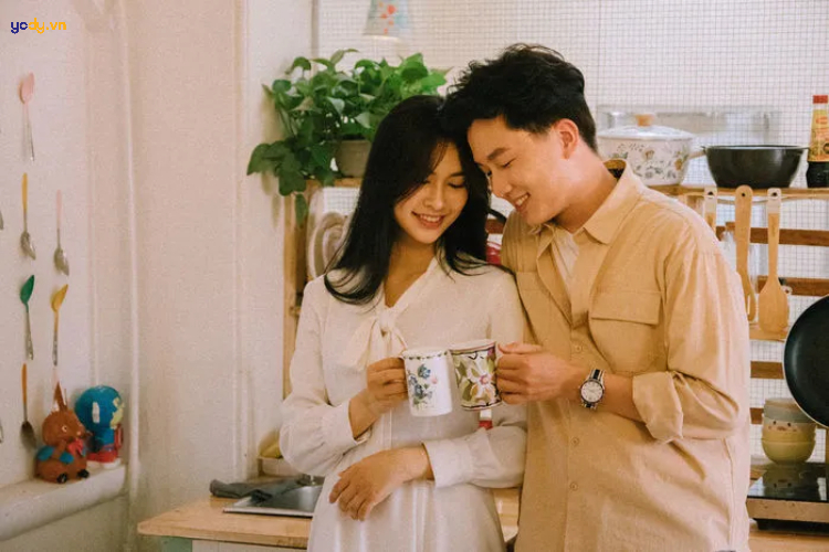 stt hay về vợ chồng hạnh phúc