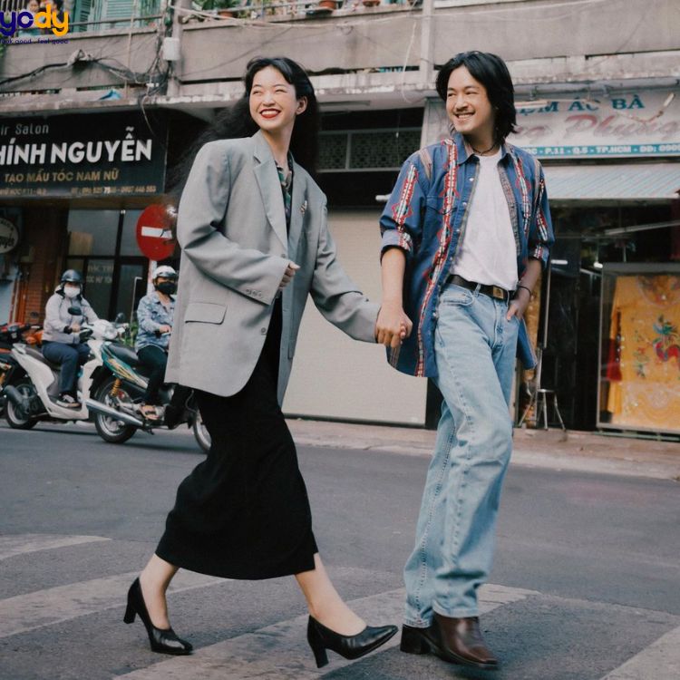 Style Hong Kong 1980 - Nét đặc trưng thập niên 80 90