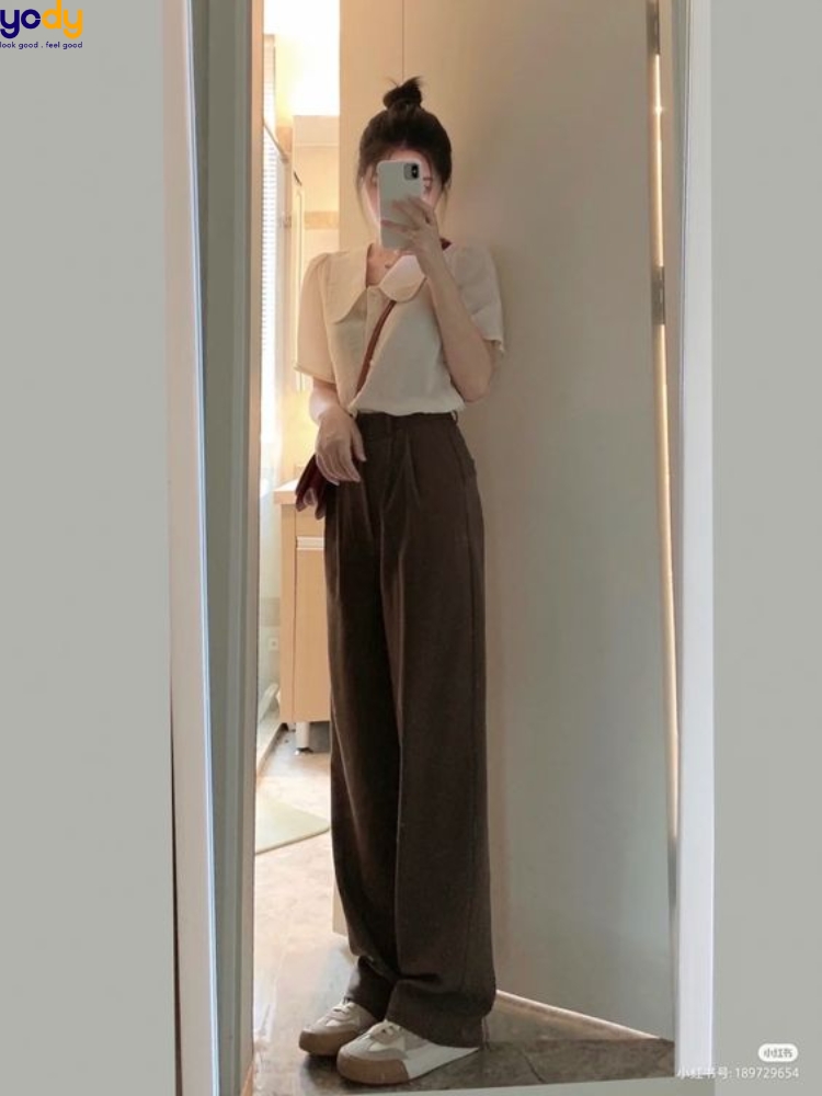 phối đồ chuẩn style Trung Quốc