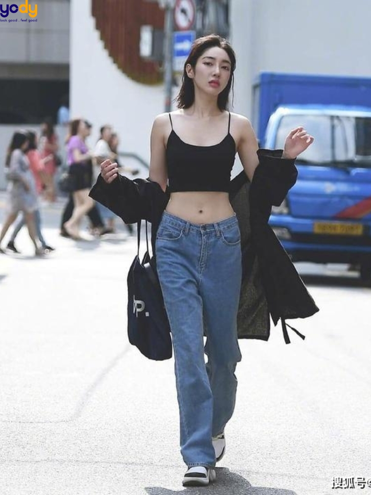 Style Trung Quốc cho nữ