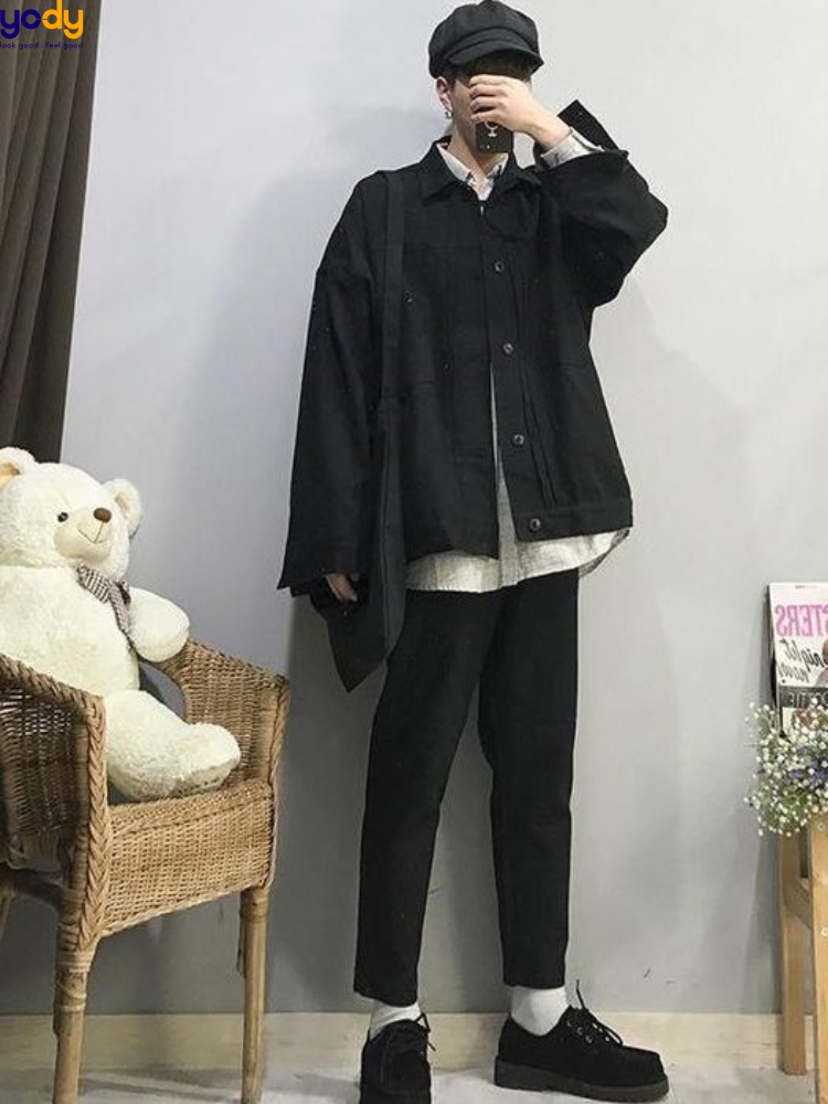 Style Trung Quốc nam