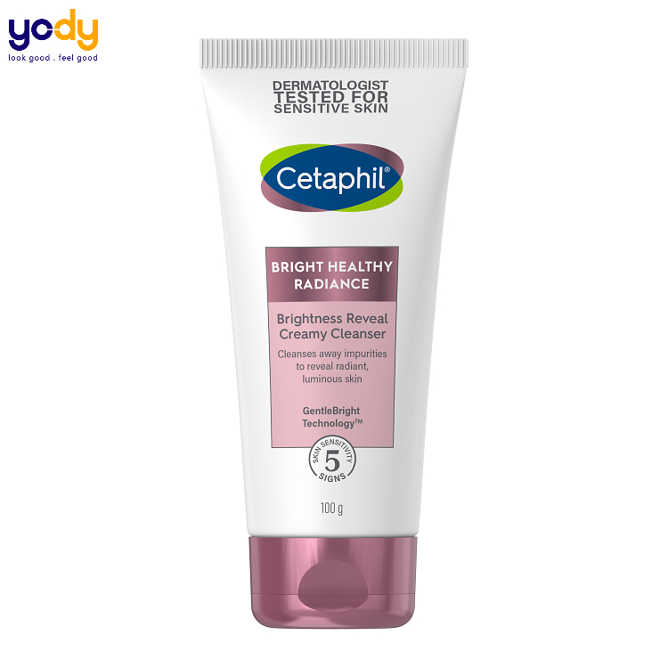 Sữa rửa mặt cetaphil cho da dầu mụn