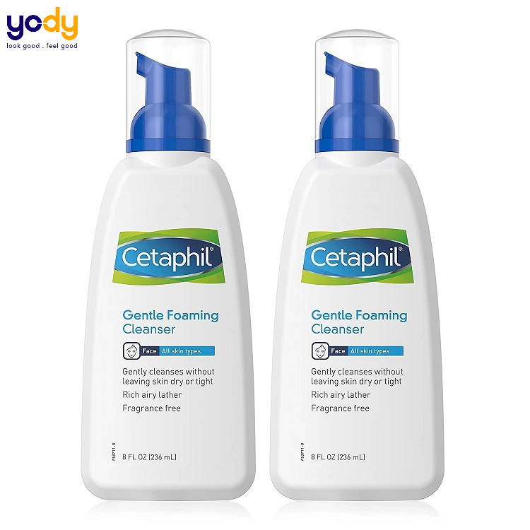 Sữa rửa mặt cetaphil cho da dầu mụn