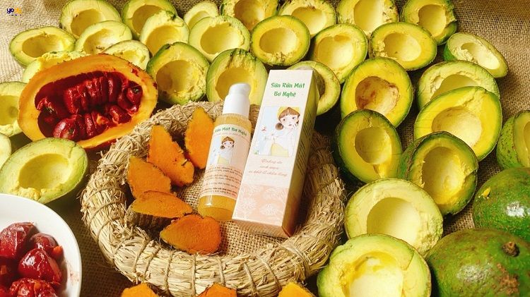 Sữa rửa mặt cho da thiên khô lành tính