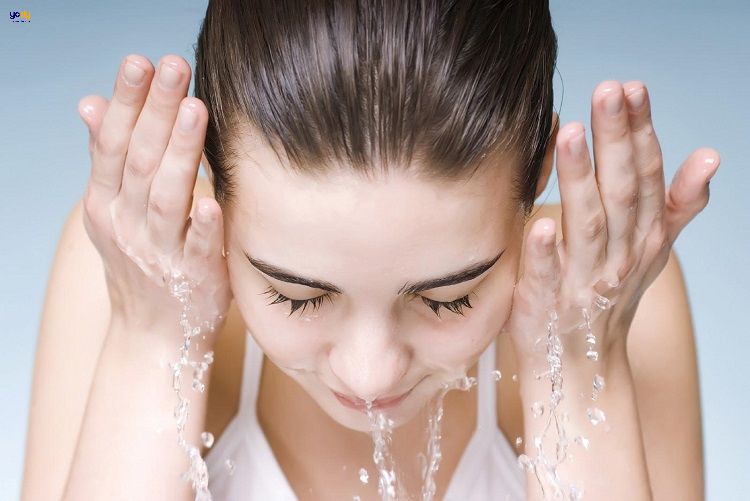 Lưu ý khi sử dụng sữa rửa mặt cho da thiên khô