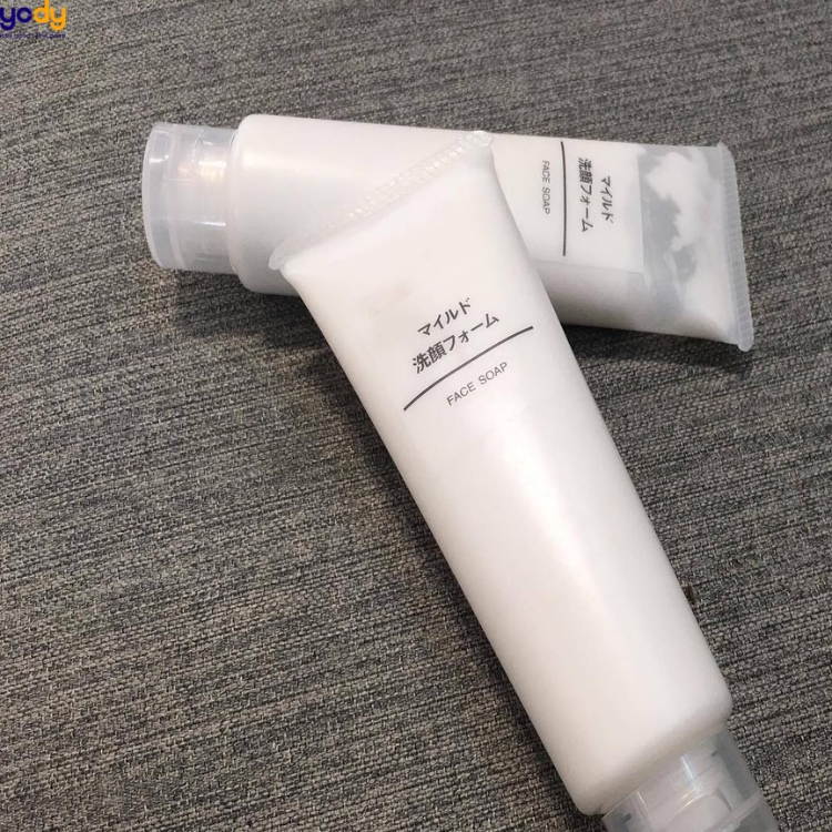 sữa rửa mặt muji