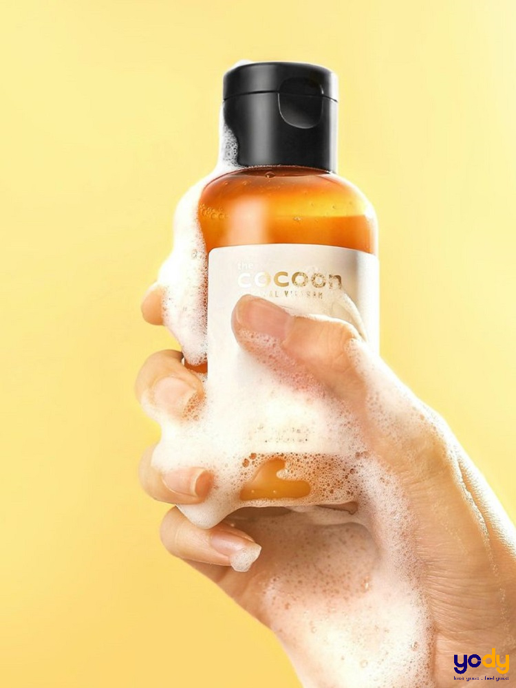 sữa rửa mặt cocoon