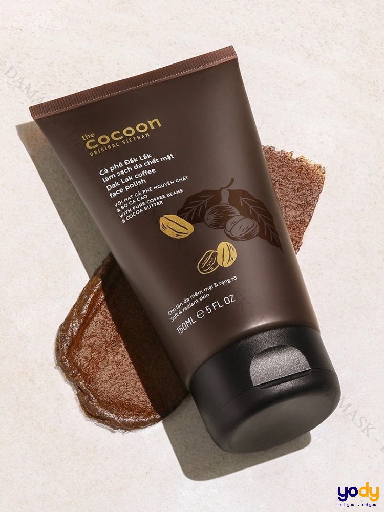 sữa rửa mặt cocoon