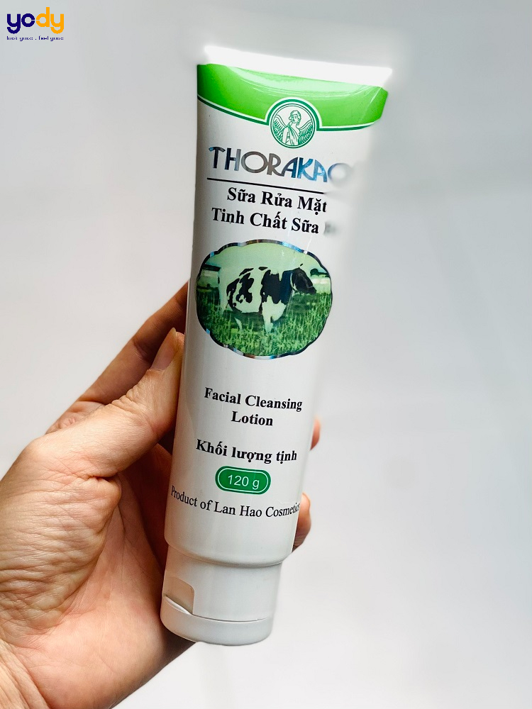 Sữa rửa mặt được nhiều nàng yêu thích