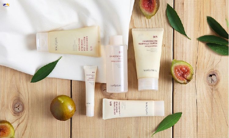 Innisfree Fig Brightening Gel To Foam Cleanser - Sữa rửa mặt innisfree cho da dầu mụn đầu đen
