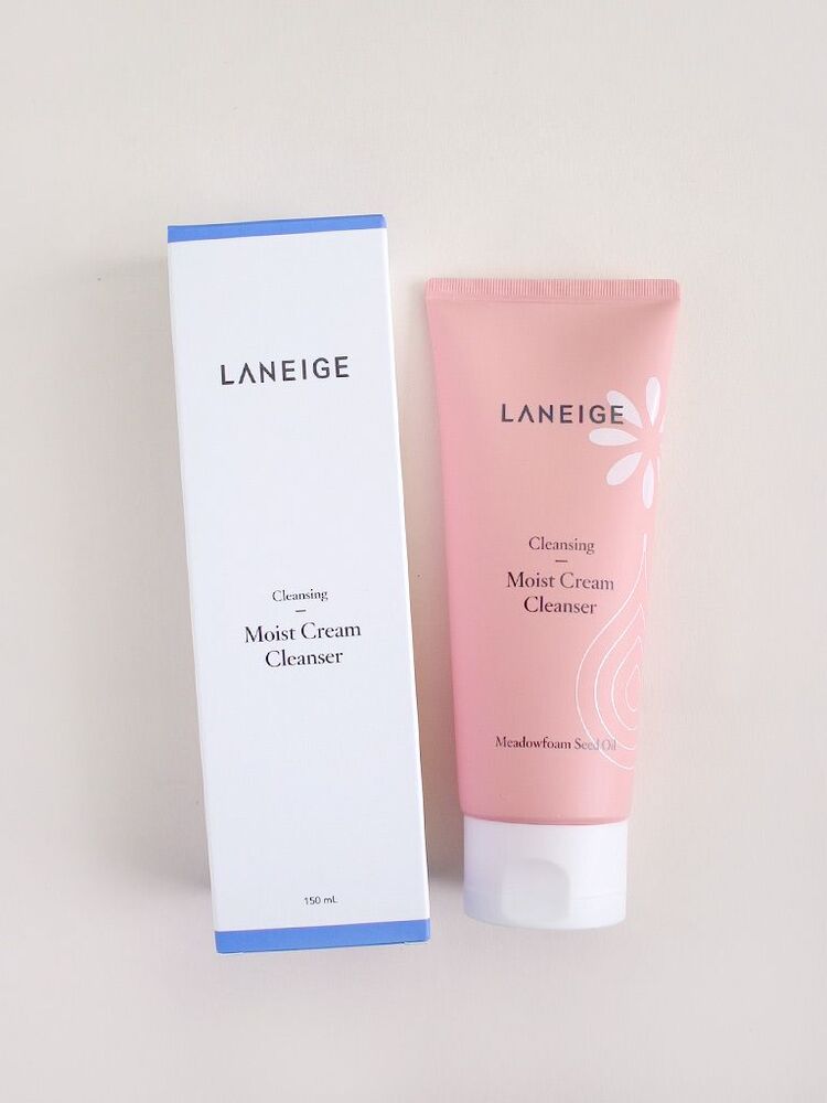 sữa rửa mặt laneige