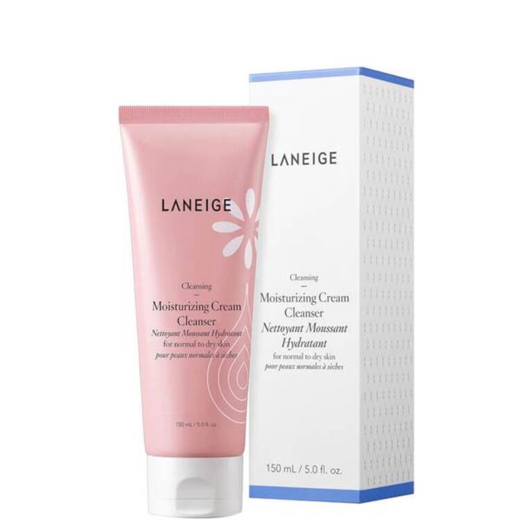 sữa rửa mặt laneige