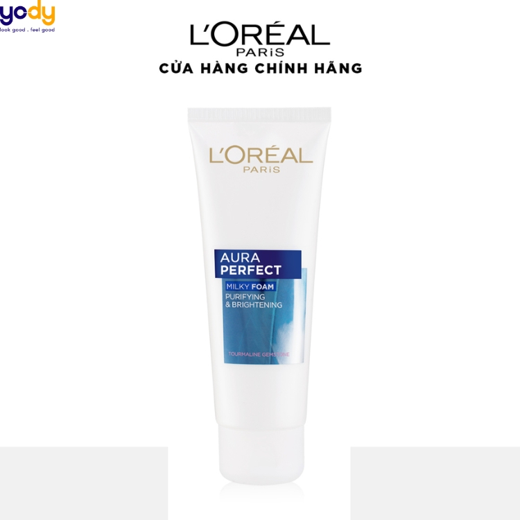 Tổng quan về sữa rửa mặt Loreal