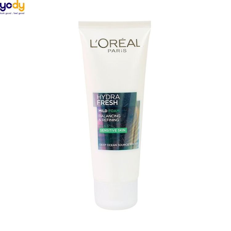 Đối tượng sử dụng SRM Loreal
