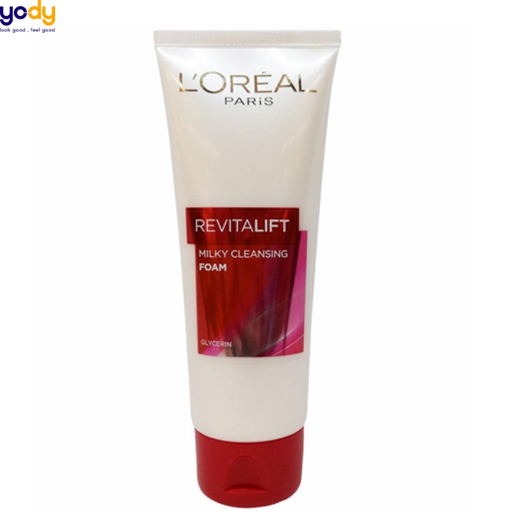 Các loại Sữa Rửa Mặt Loreal