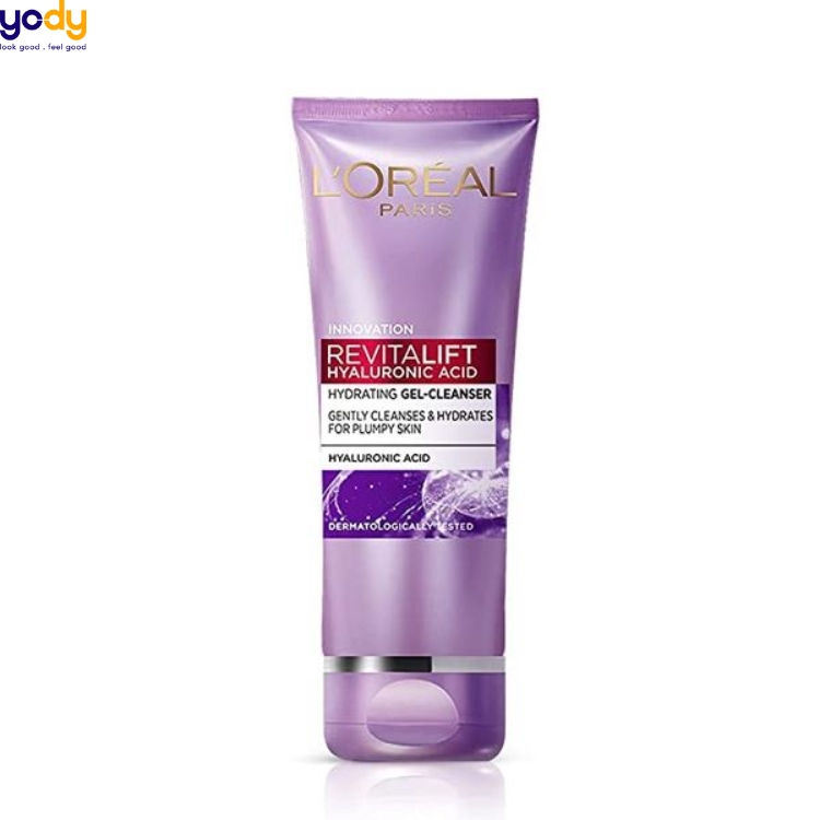 Sữa Rửa Mặt Loreal chống lão hoá