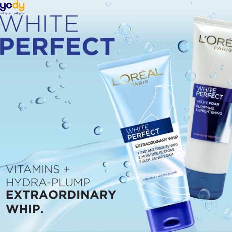 Thành phần của sữa rửa mặt Loreal