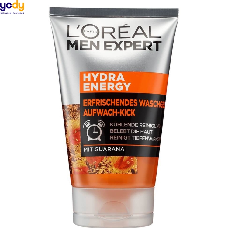 Tác dụng của sữa rửa mặt Loreal