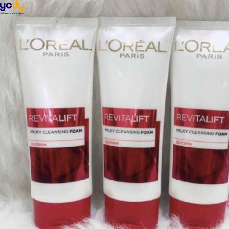 Sữa rửa mặt Loreal có tốt không?