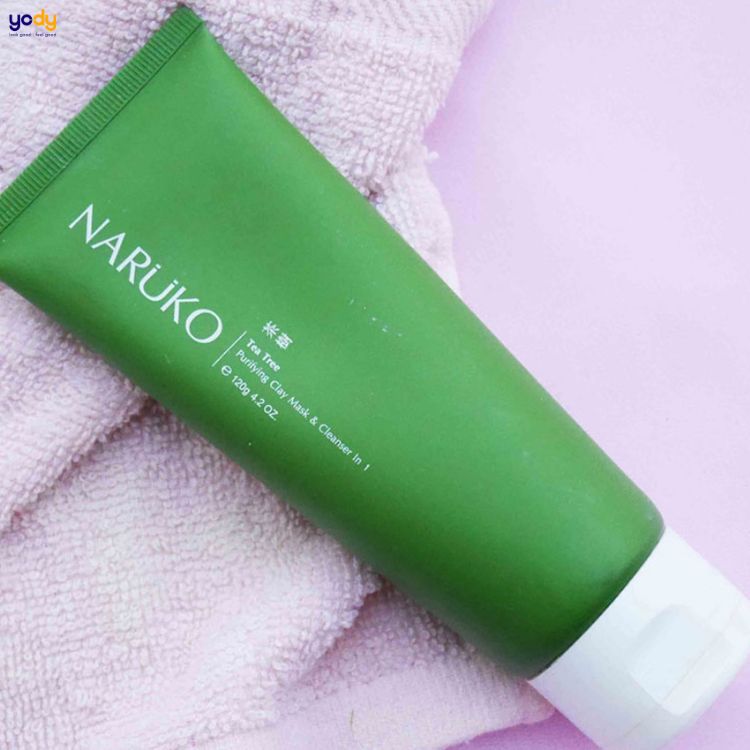 Naruko se lỗ chân lông 