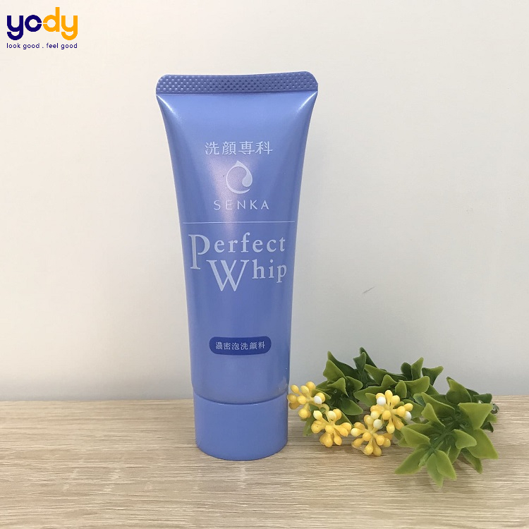 Sữa rửa mặt perfect whip màu xanh có tốt không?