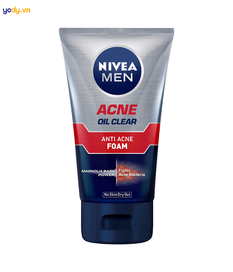 Nivea Men Anti-Acne Facial Foam