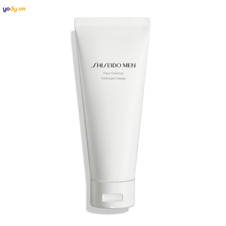 Sữa rửa mặt trị mụn cho nam Shiseido Men Cleansing Foam