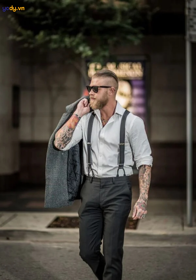 Suspender là gì