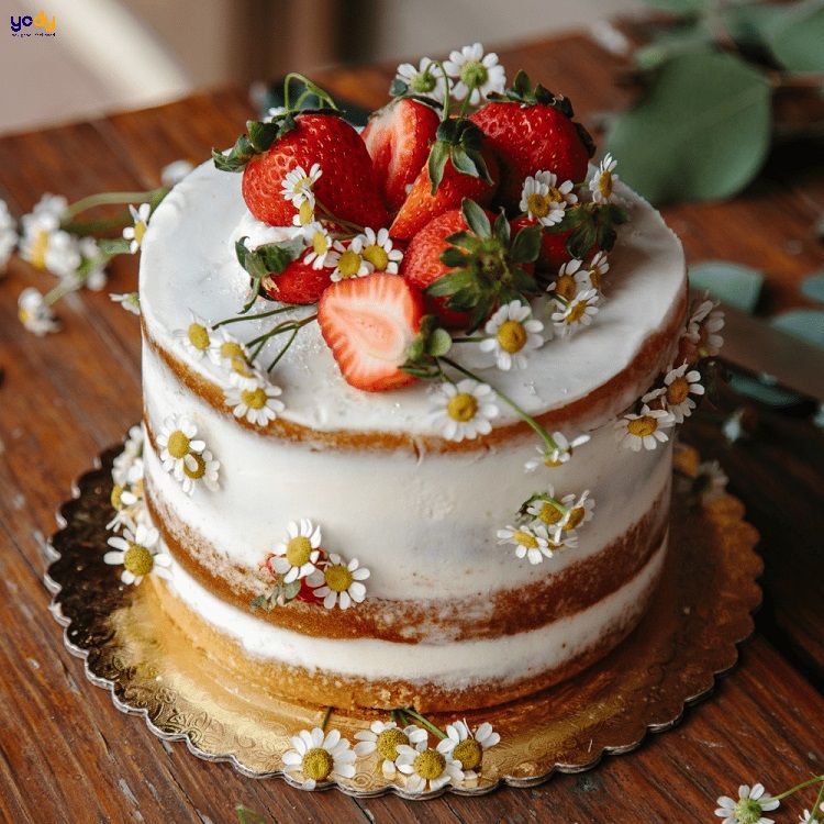Top 23+ cách làm bánh sinh nhật in ảnh hay nhất - lagroup.edu.vn