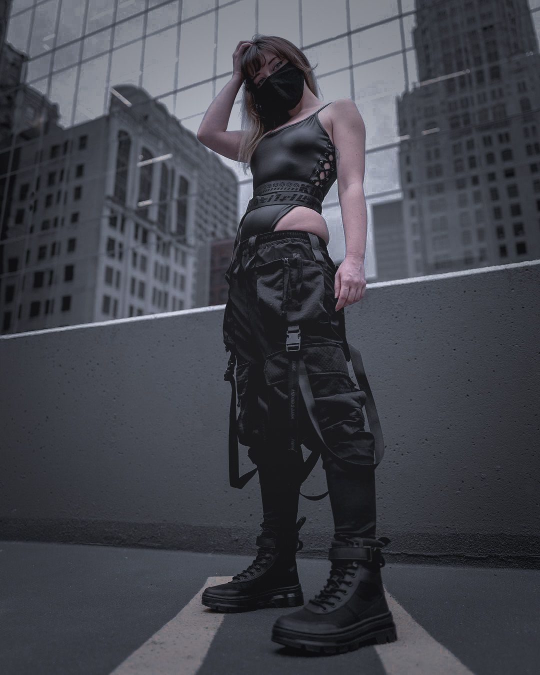 techwear là gì