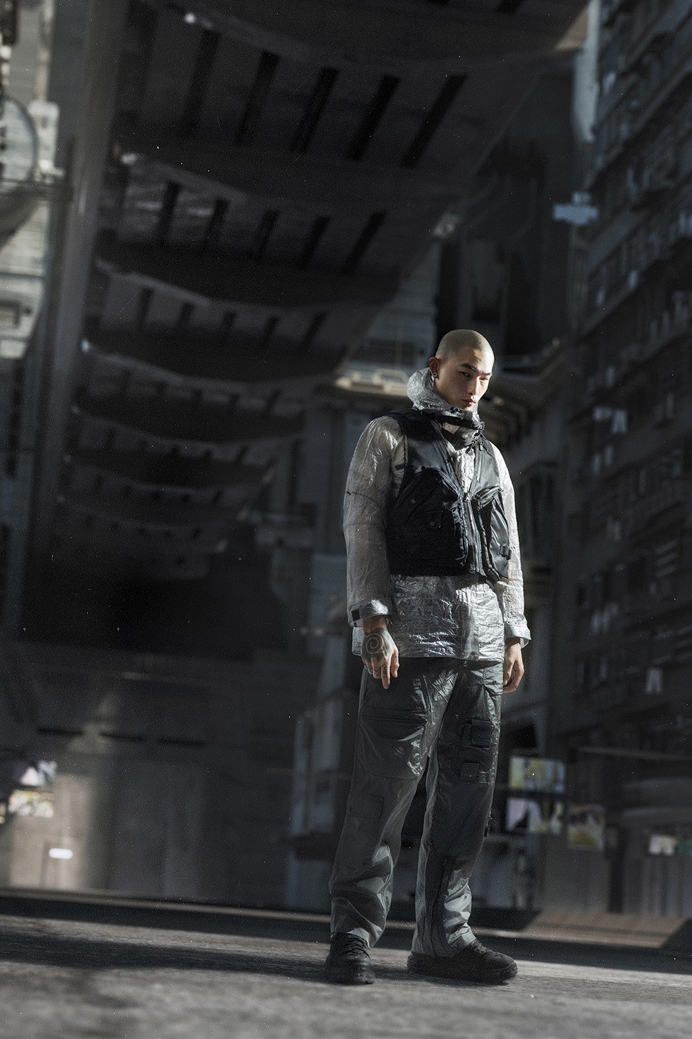 techwear là gì