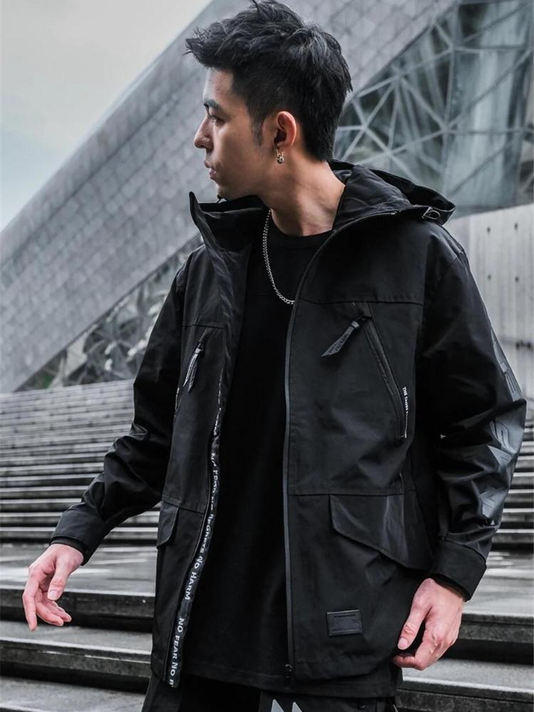 techwear là gì